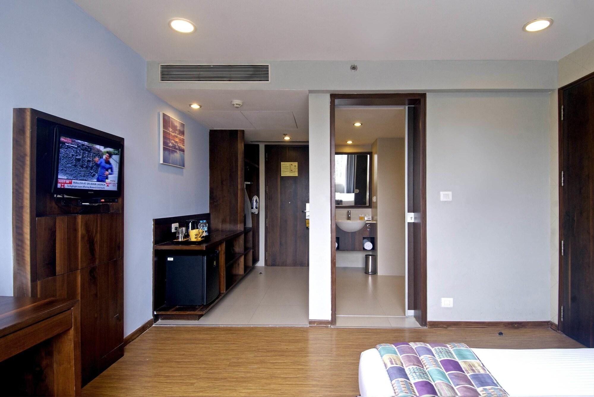 Keys Prima By Lemon Tree Hotels, Pimpri, Pune Eksteriør billede