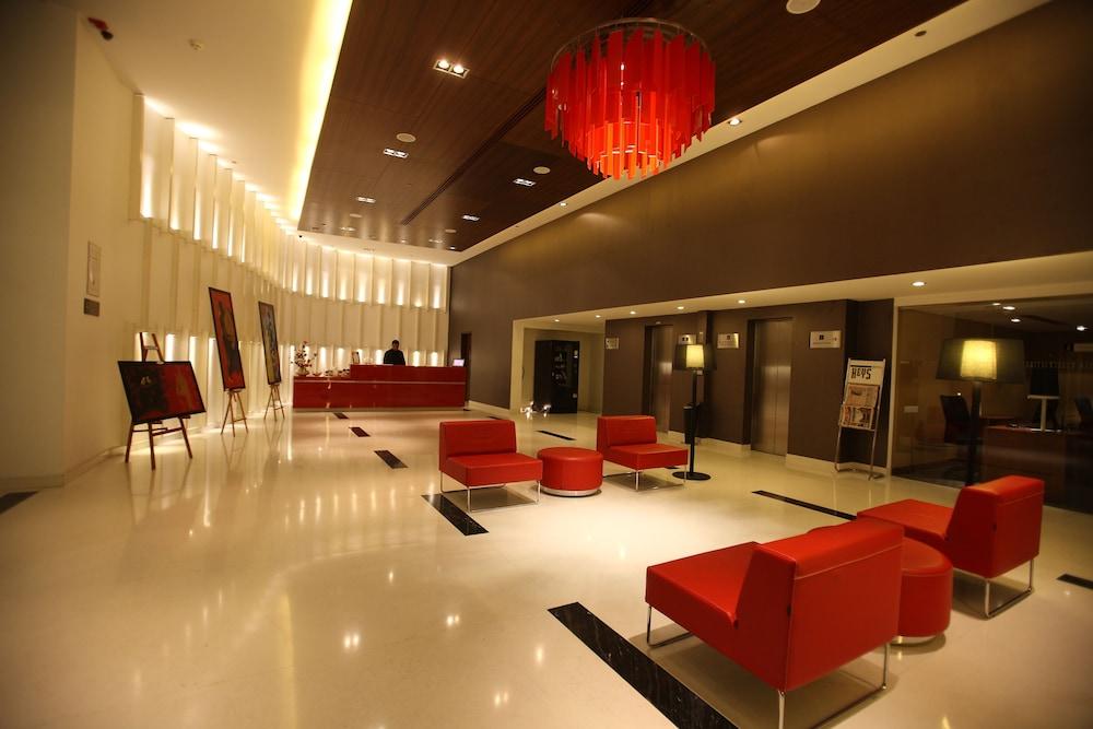 Keys Prima By Lemon Tree Hotels, Pimpri, Pune Eksteriør billede