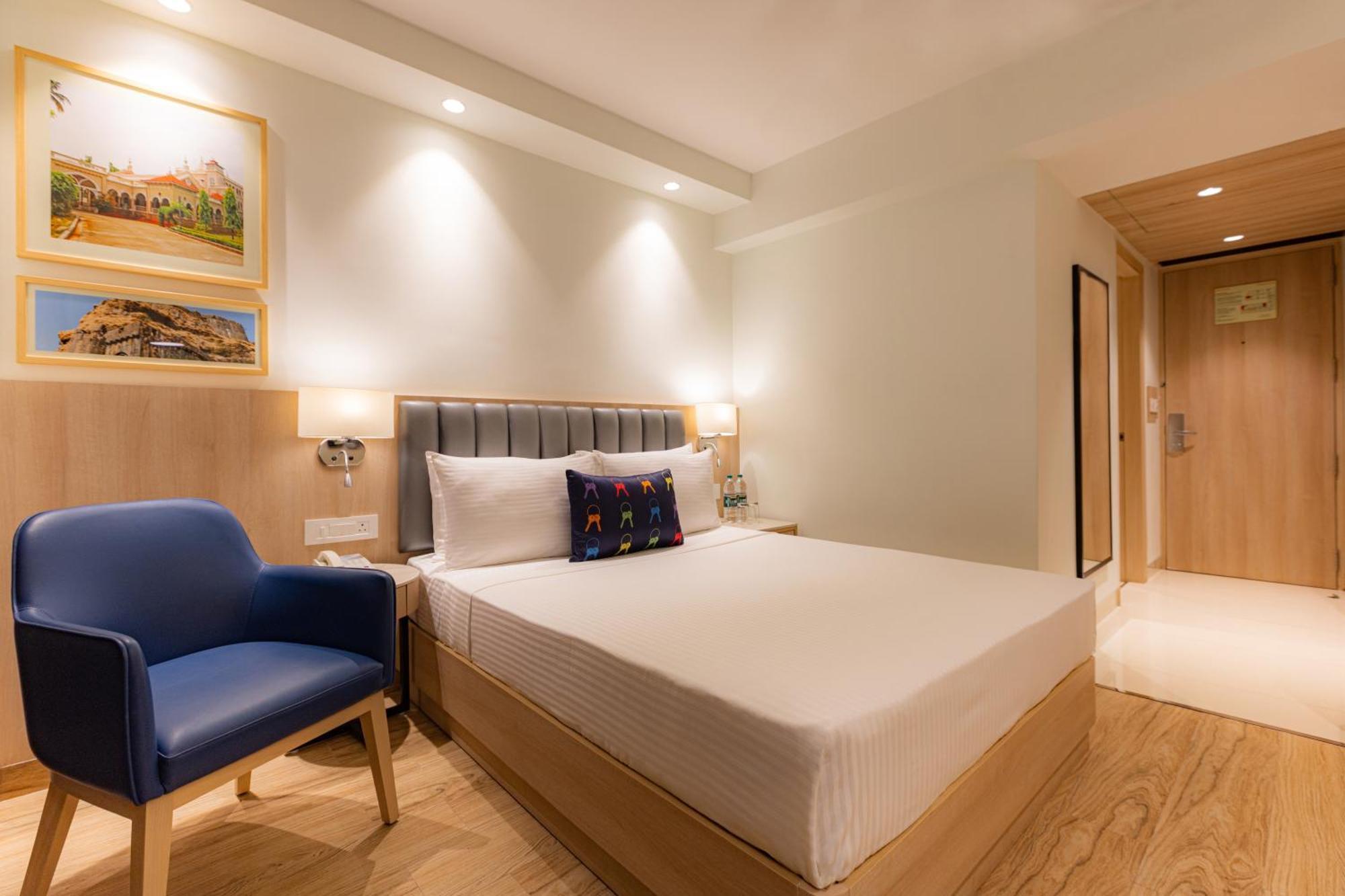 Keys Prima By Lemon Tree Hotels, Pimpri, Pune Eksteriør billede