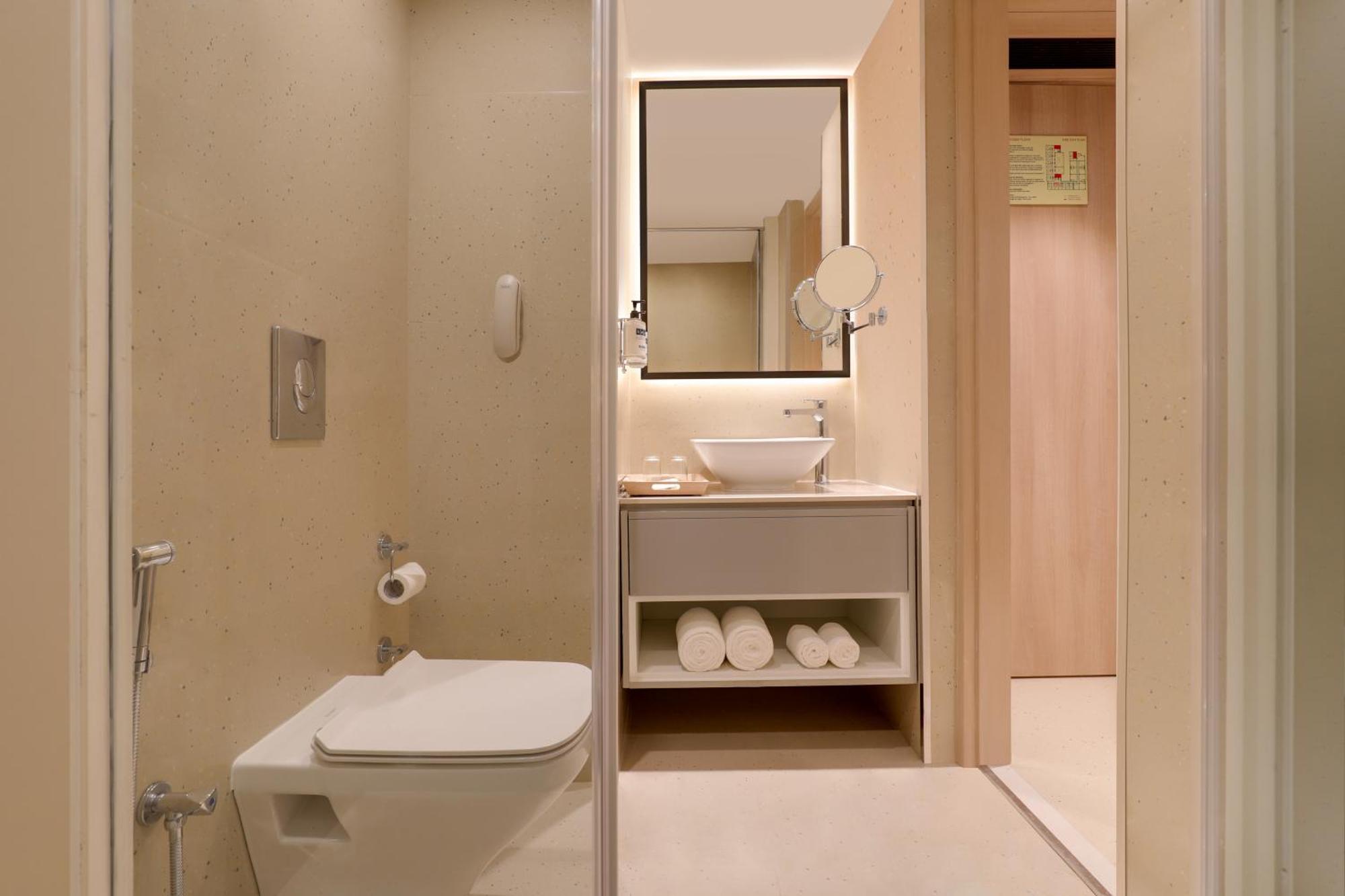 Keys Prima By Lemon Tree Hotels, Pimpri, Pune Eksteriør billede