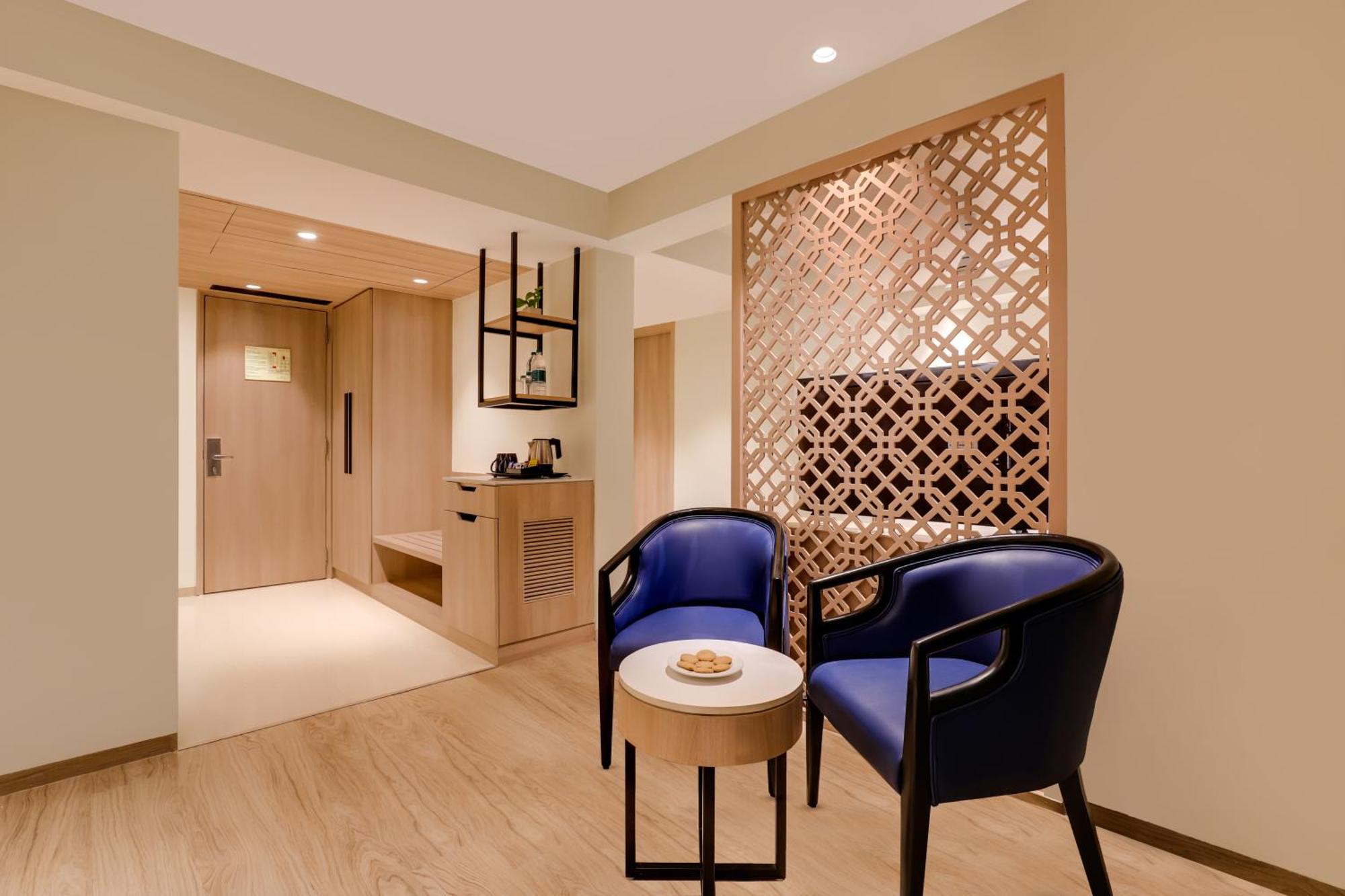 Keys Prima By Lemon Tree Hotels, Pimpri, Pune Eksteriør billede