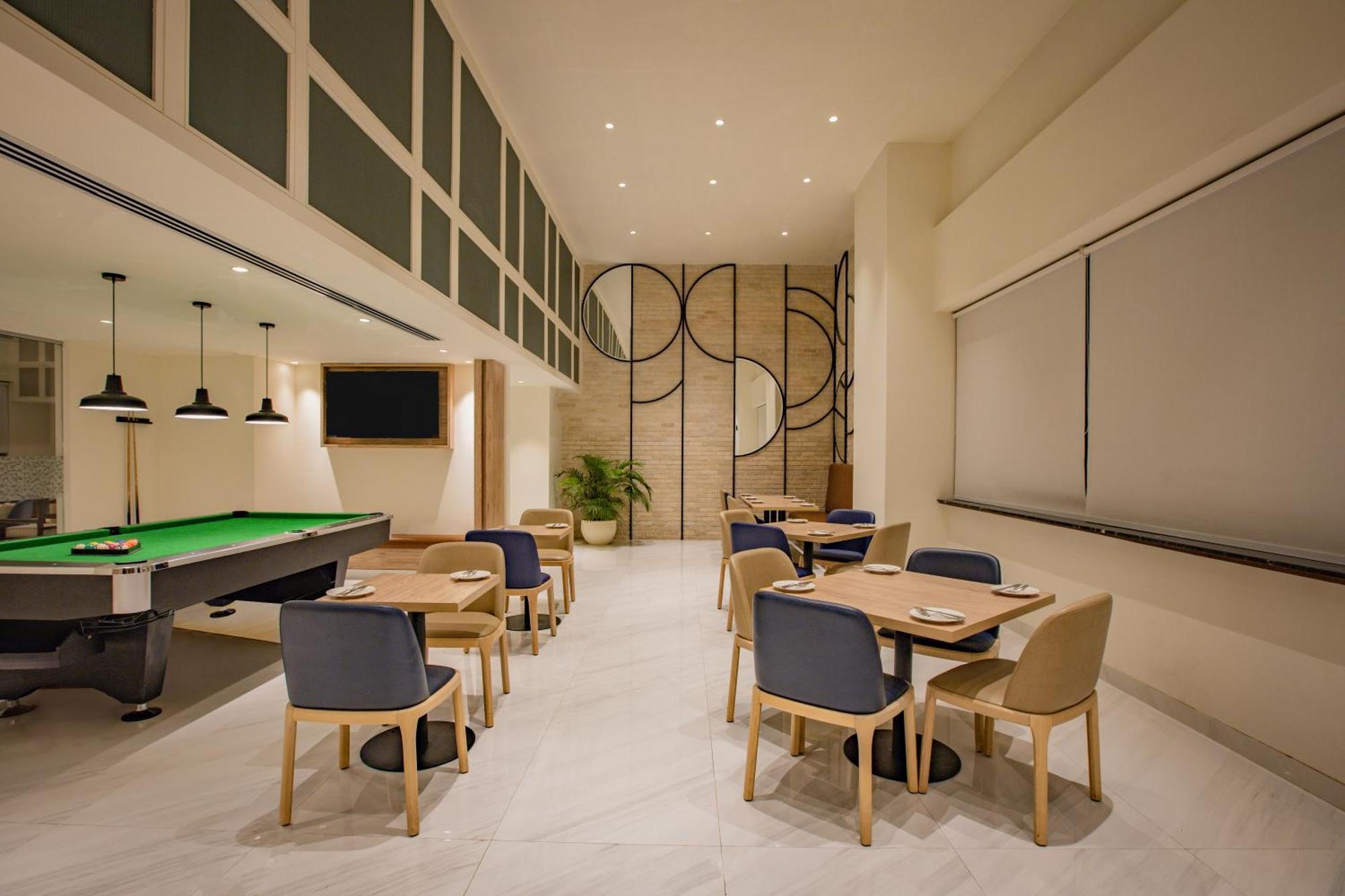 Keys Prima By Lemon Tree Hotels, Pimpri, Pune Eksteriør billede