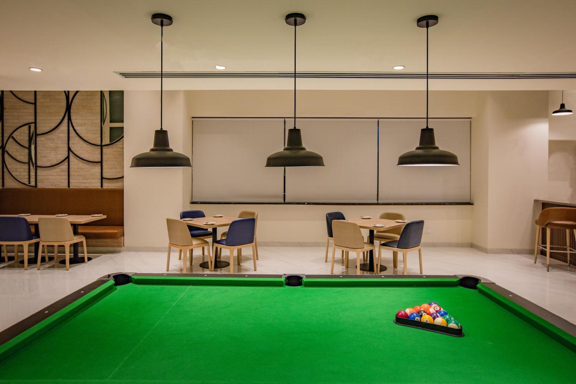 Keys Prima By Lemon Tree Hotels, Pimpri, Pune Eksteriør billede