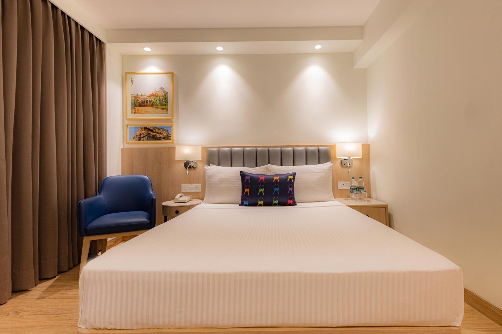Keys Prima By Lemon Tree Hotels, Pimpri, Pune Eksteriør billede