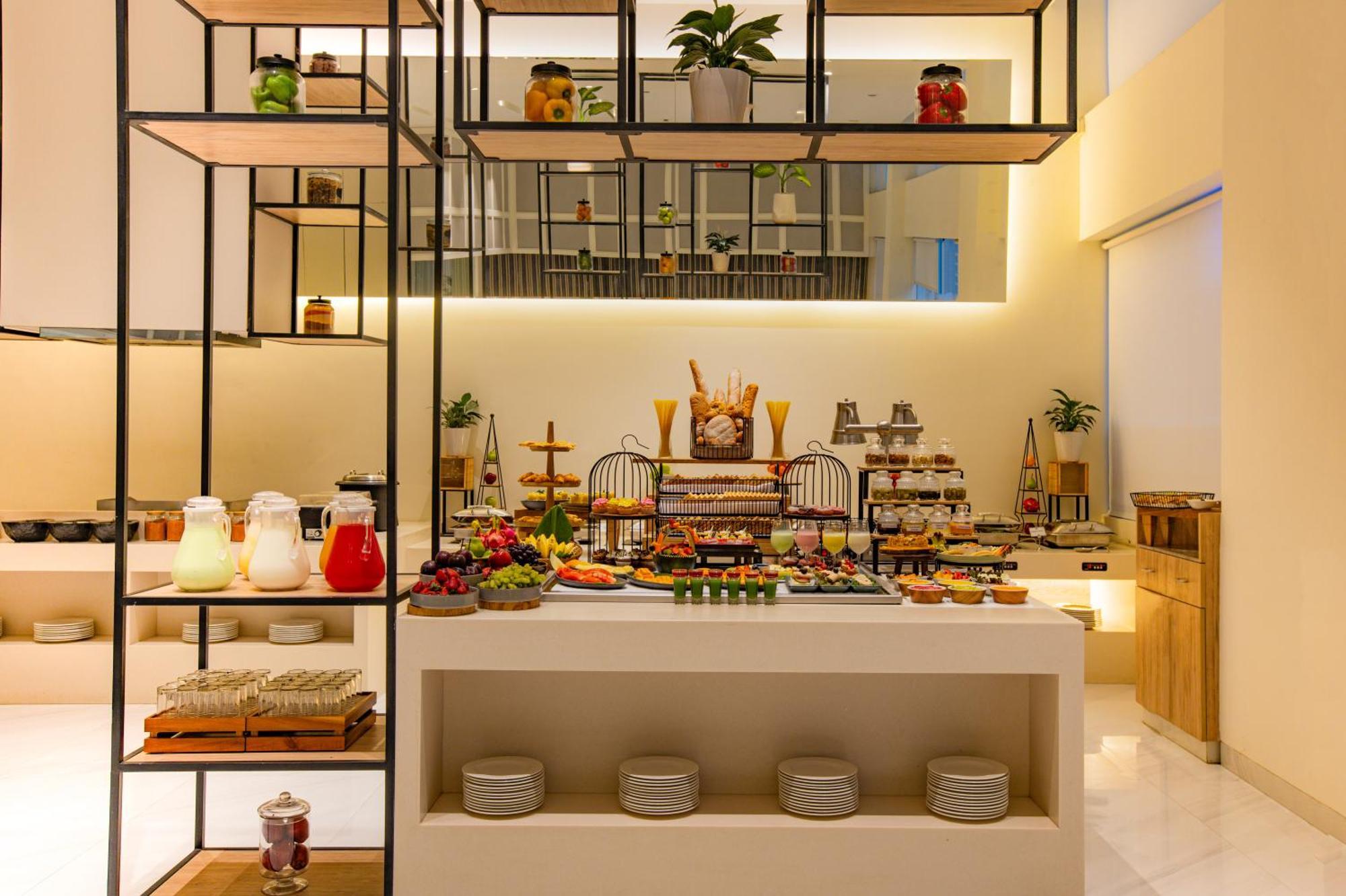 Keys Prima By Lemon Tree Hotels, Pimpri, Pune Eksteriør billede