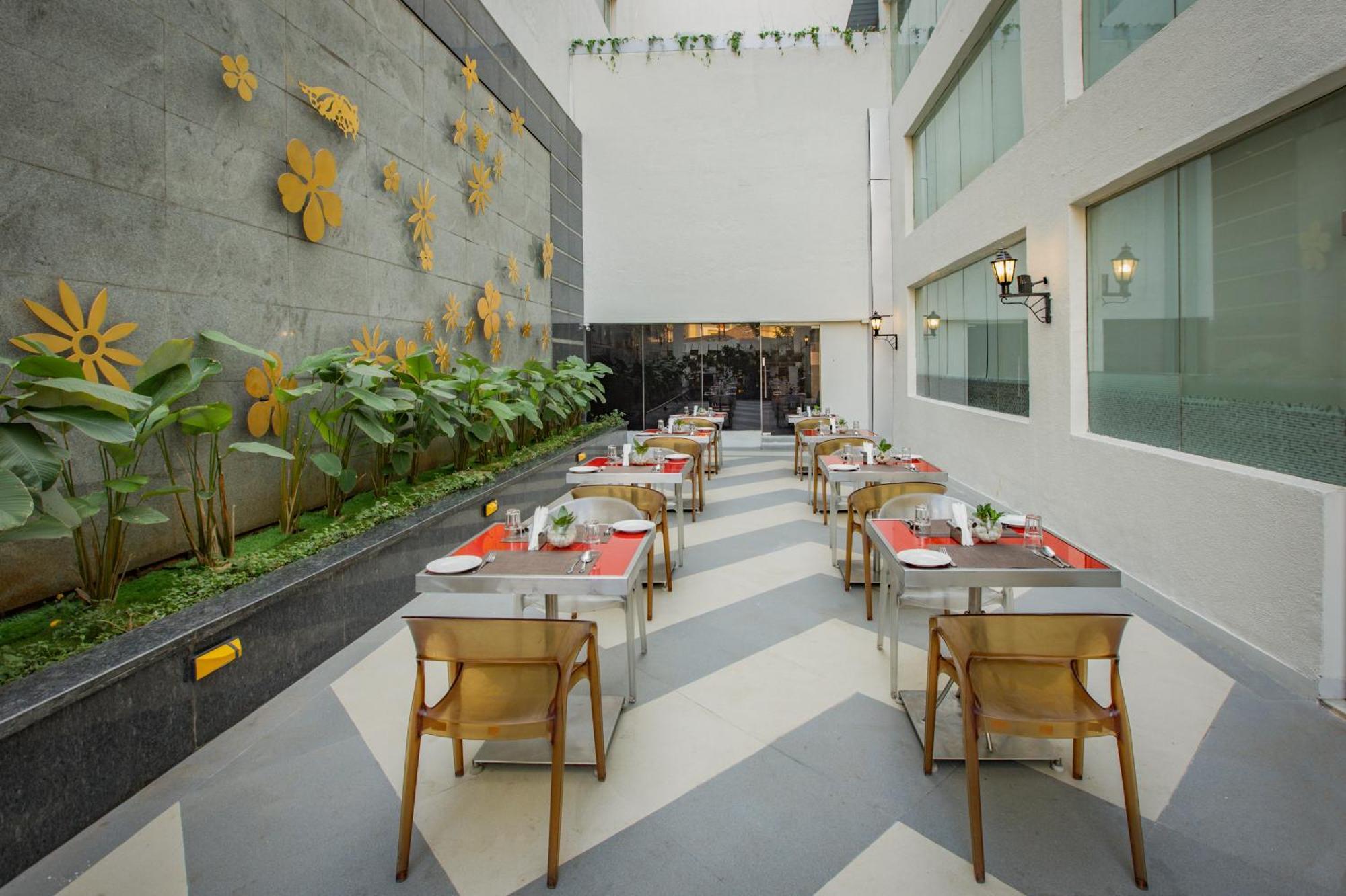 Keys Prima By Lemon Tree Hotels, Pimpri, Pune Eksteriør billede