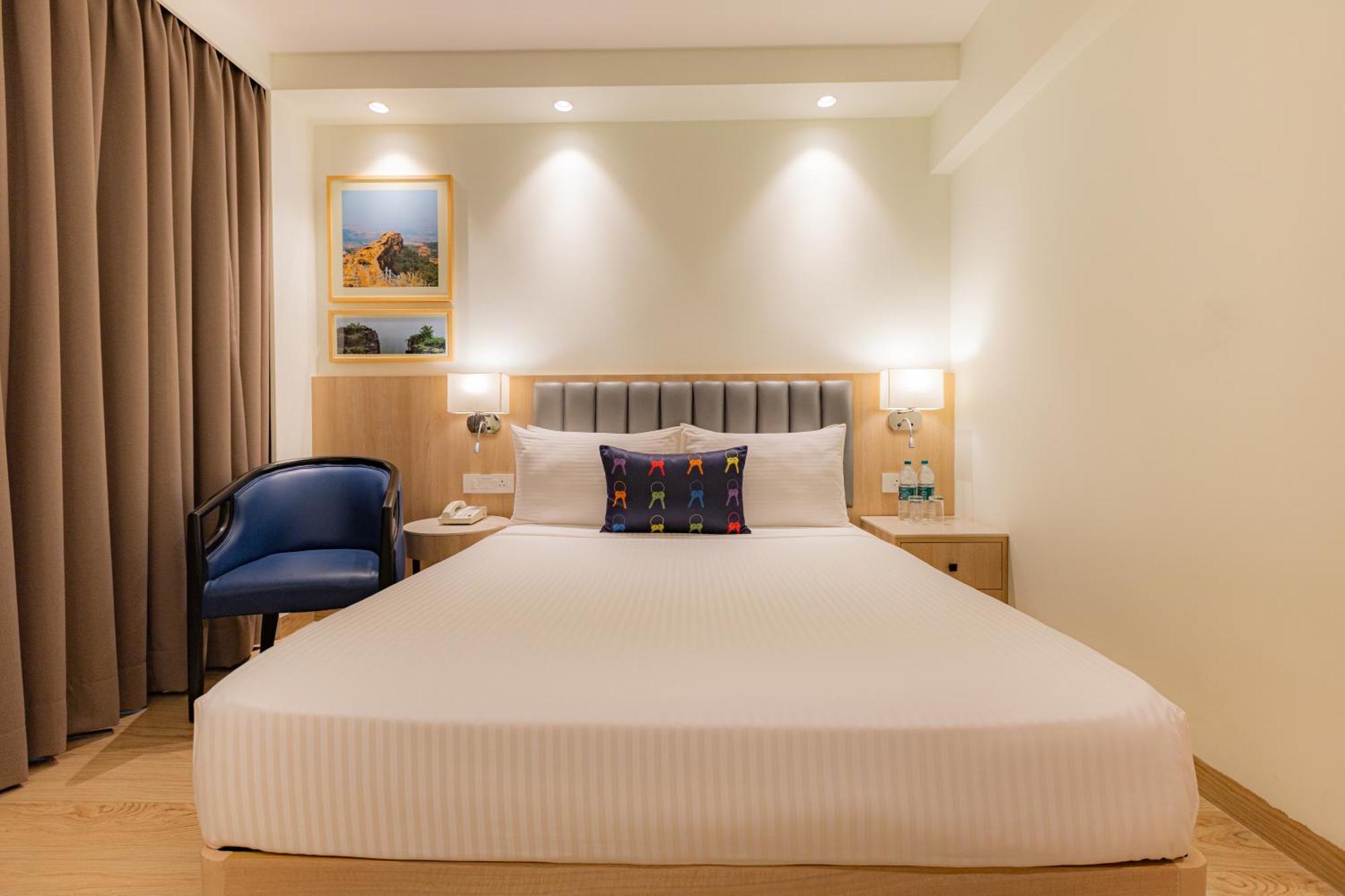 Keys Prima By Lemon Tree Hotels, Pimpri, Pune Eksteriør billede