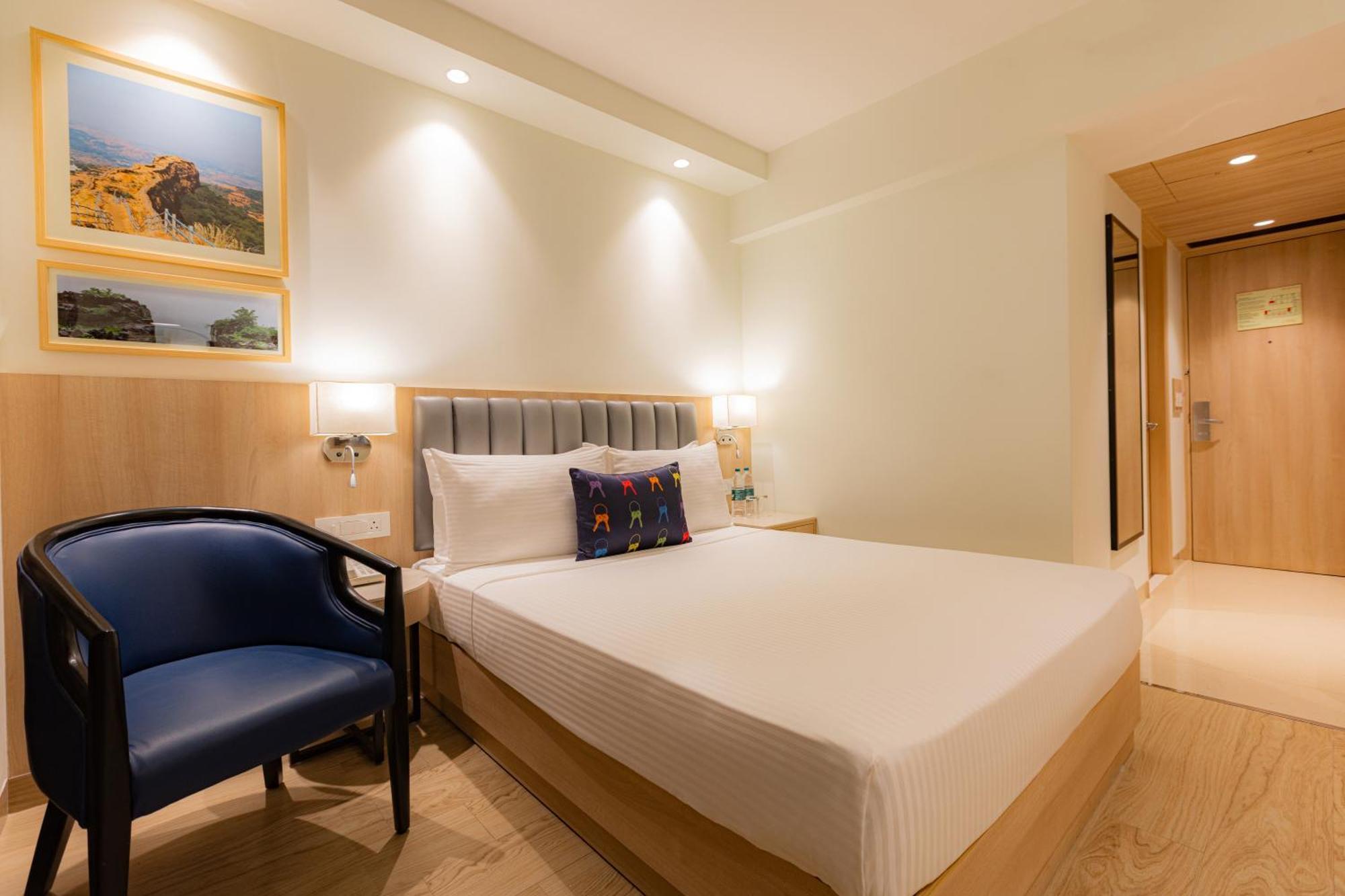 Keys Prima By Lemon Tree Hotels, Pimpri, Pune Eksteriør billede