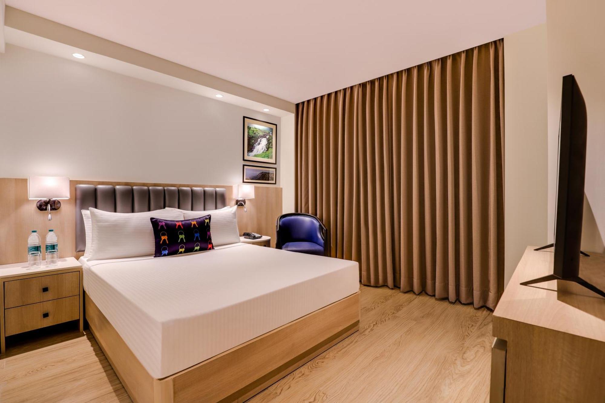 Keys Prima By Lemon Tree Hotels, Pimpri, Pune Eksteriør billede