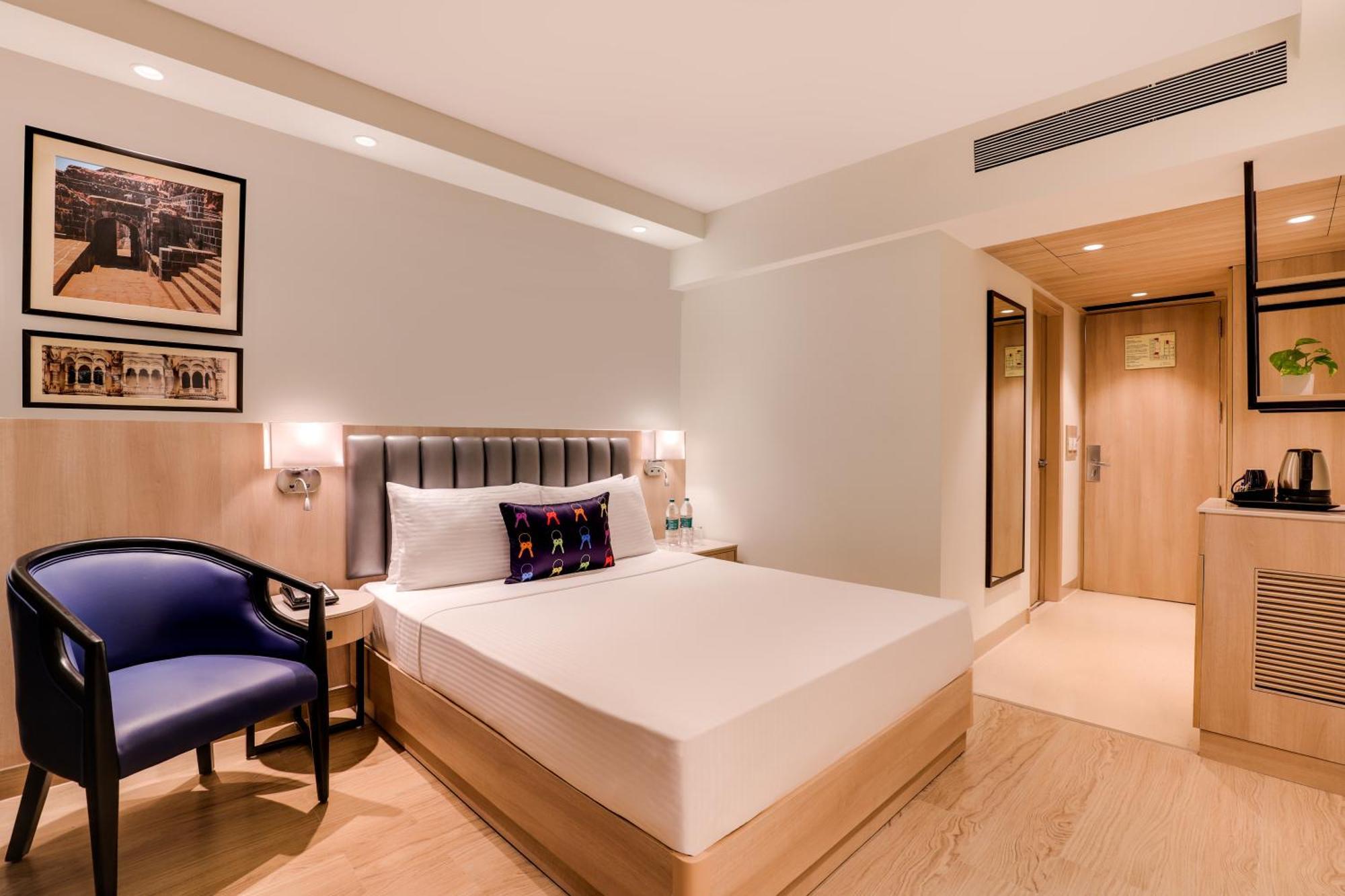 Keys Prima By Lemon Tree Hotels, Pimpri, Pune Eksteriør billede