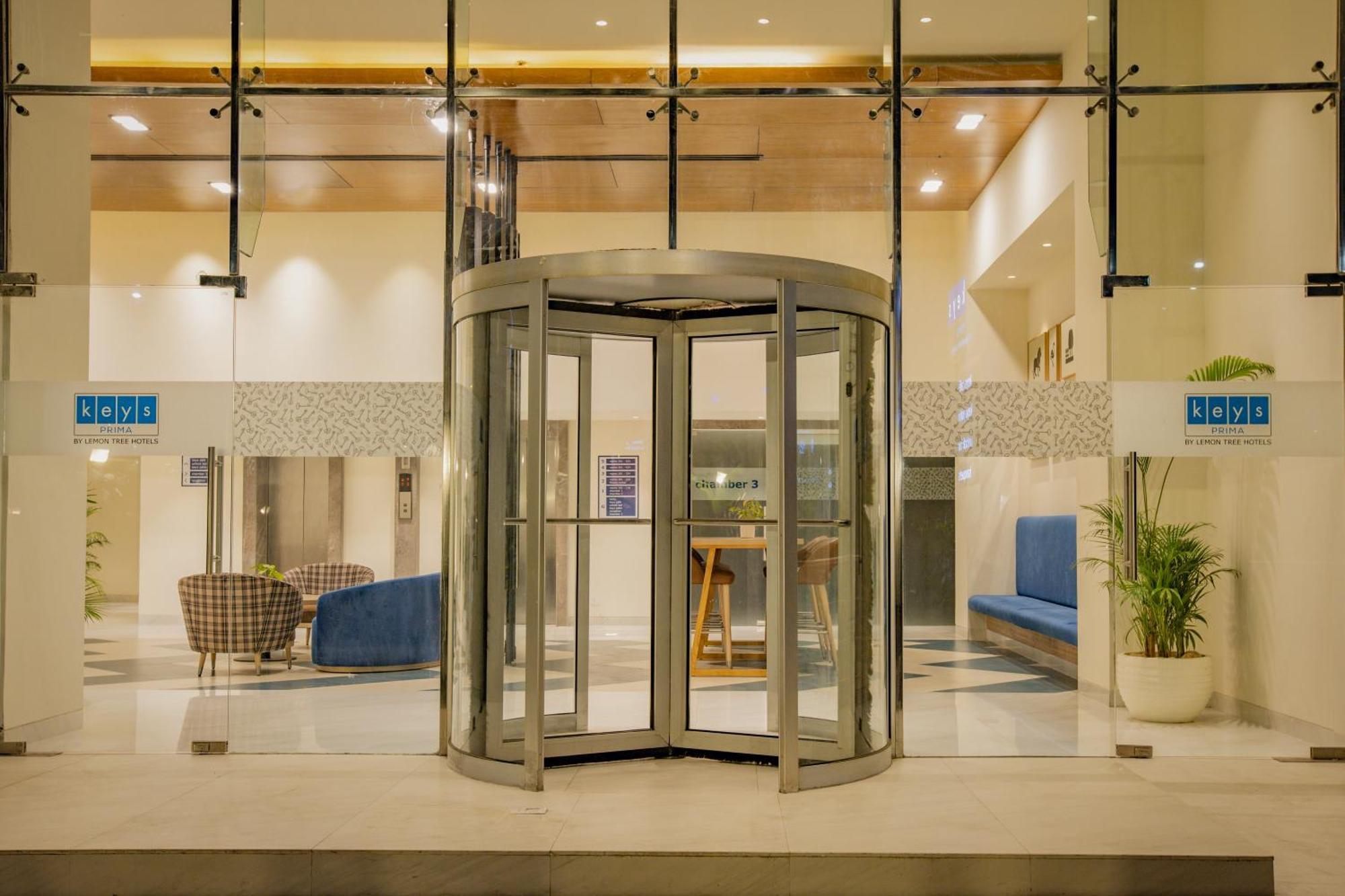 Keys Prima By Lemon Tree Hotels, Pimpri, Pune Eksteriør billede