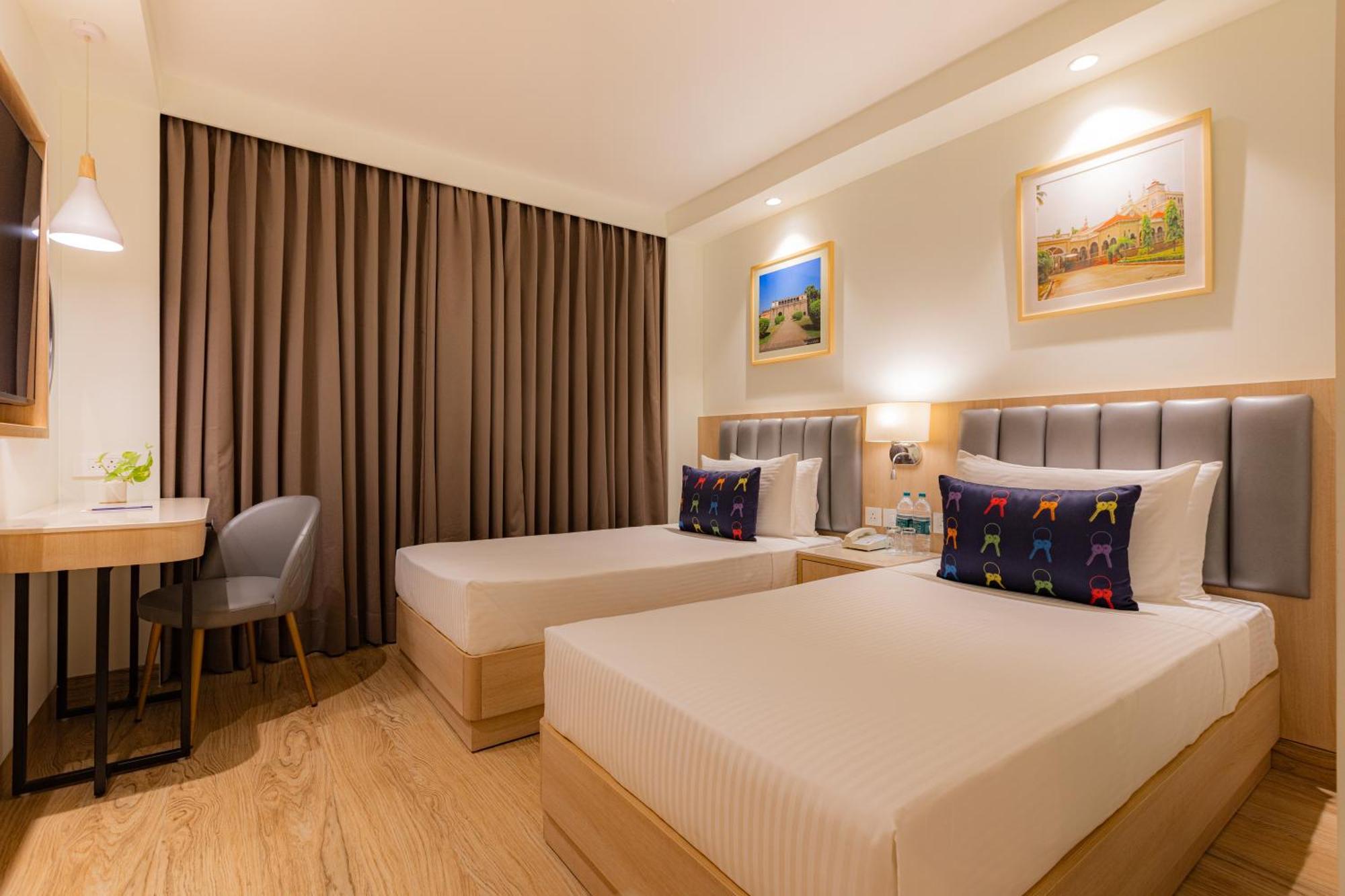 Keys Prima By Lemon Tree Hotels, Pimpri, Pune Eksteriør billede
