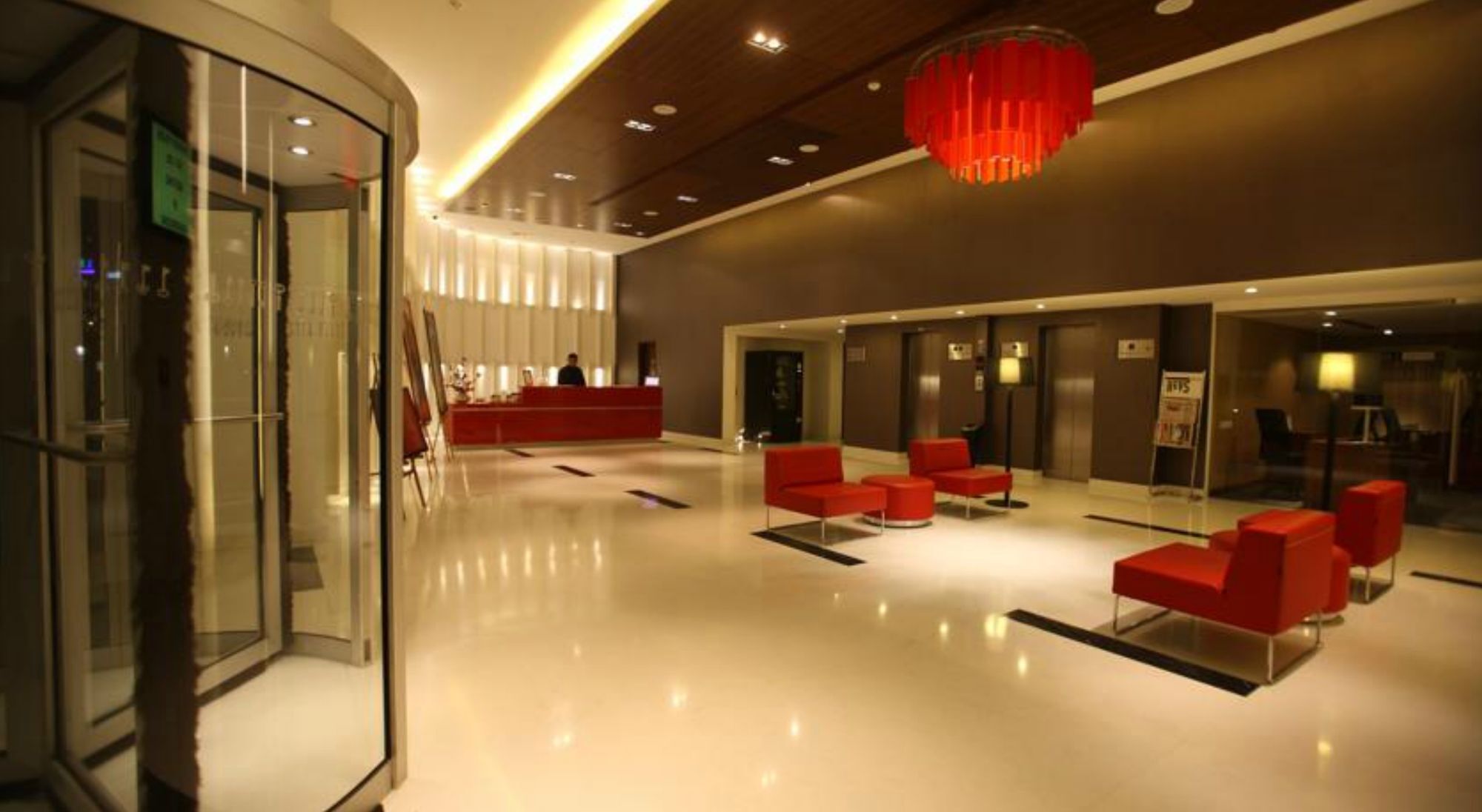 Keys Prima By Lemon Tree Hotels, Pimpri, Pune Eksteriør billede